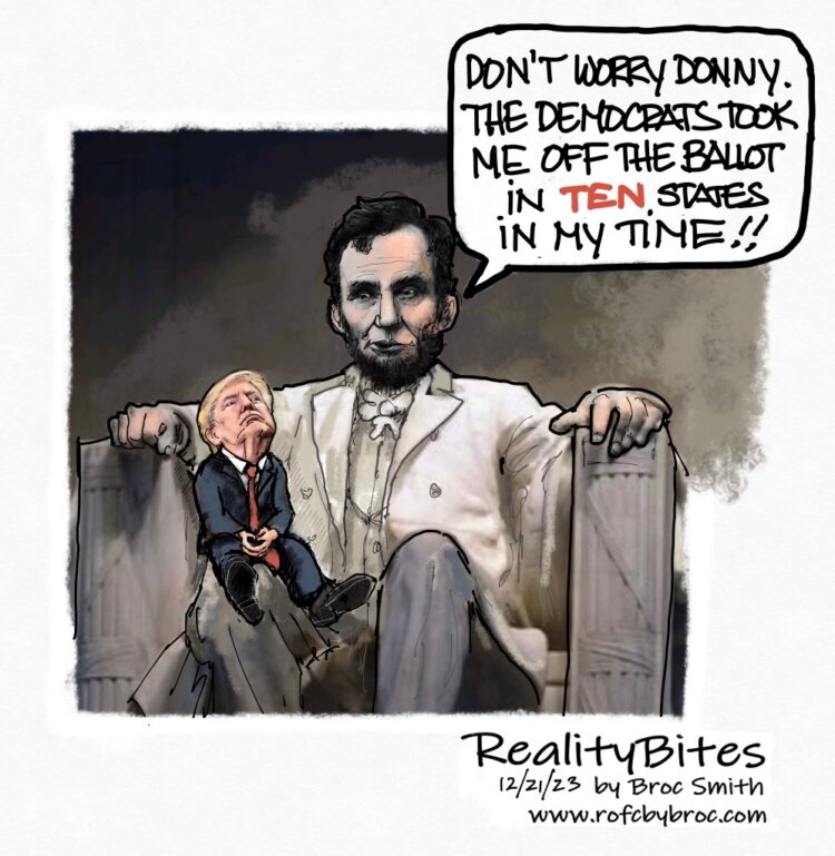 The Re-emancipation Proclamation