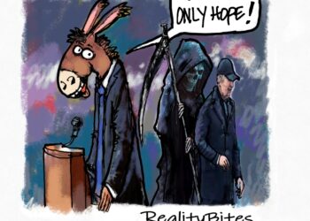 Democrat’s Death Wish