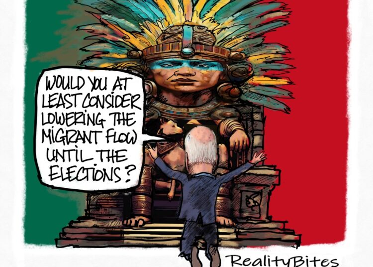 Montezuma’s Curse