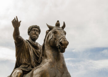 Why Rome’s Best Emperor Shunned Government Schools