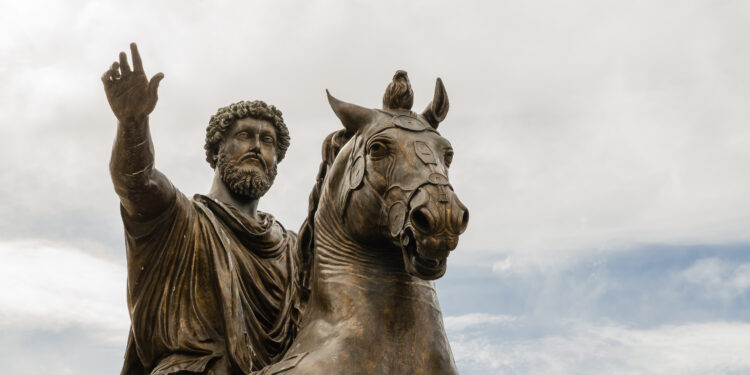 Why Rome’s Best Emperor Shunned Government Schools