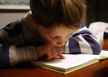 Why Is There A Dyslexia Epidemic?