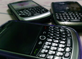 Big Firms Are Hardly Invincible. Just Ask Blackberry
