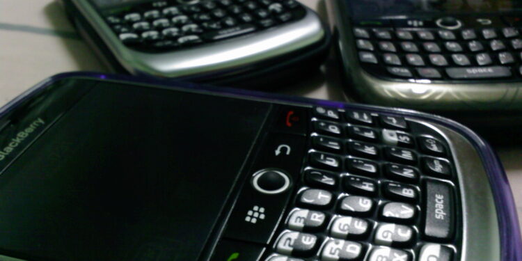 Big Firms Are Hardly Invincible. Just Ask Blackberry