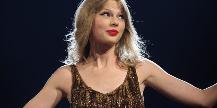 Taylor Swift Shows Us Why We Need to Shake Off Intellectual Property