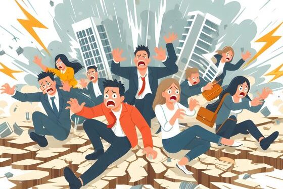 2024 Will Be A Year Of Historic Natural Disasters