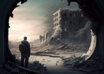 Preparing For The Collapse Of Society