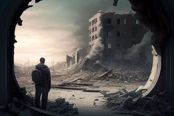 Preparing For The Collapse Of Society
