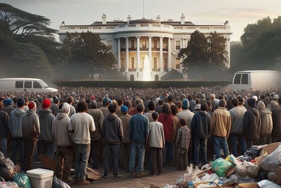 The United States Has The Biggest Government In The History Of The World By A Very Wide Margin