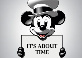 The Mouse Is Free: Steamboat Willie and Intellectual Property