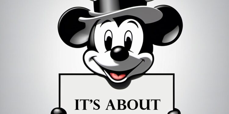 The Mouse Is Free: Steamboat Willie and Intellectual Property