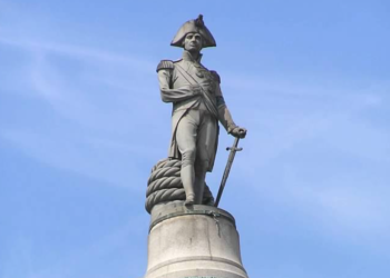 Cancel Culture Canceled in London: The Failed Smear Against Horatio Nelson