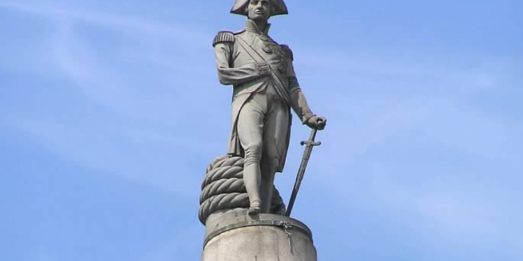 Cancel Culture Canceled in London: The Failed Smear Against Horatio Nelson
