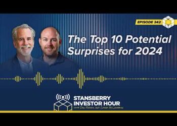 The Top 10 Potential Surprises for 2024