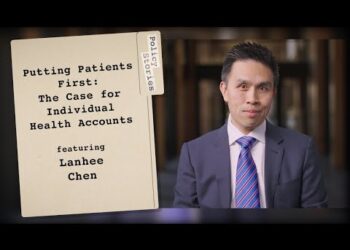 Putting Patients First: The Case for Individual Health Accounts