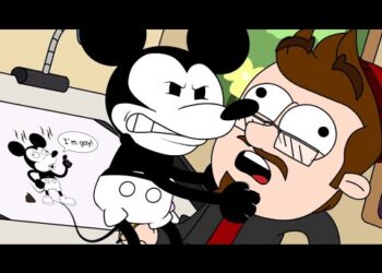 Mickey Mouse’s IP Expires!