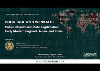 Public Interest and State Legitimation: Early Modern England, Japan, and China
