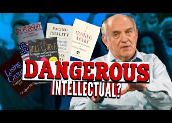 Controversial Ideas: Charles Murray Challenges the Mainstream Narrative