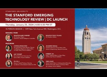 The Stanford Emerging Tech Review | DC Launch