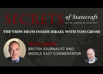 The View From Inside Israel With Tom Gross | Hoover Institution
