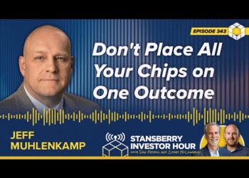 Don’t Place All Your Chips on One Outcome