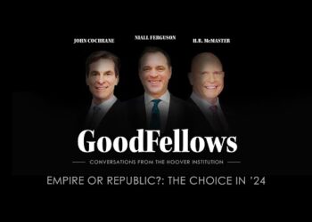 Empire or Republic?: The Choice in ’24 | GoodFellows