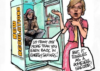 The Eco-Hustle