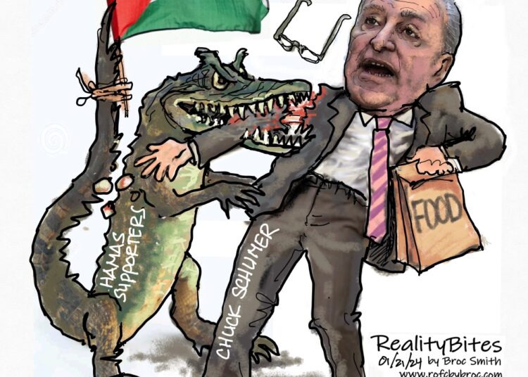 Biting the Hand That Feeds You