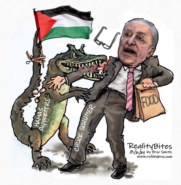 Biting the Hand That Feeds You