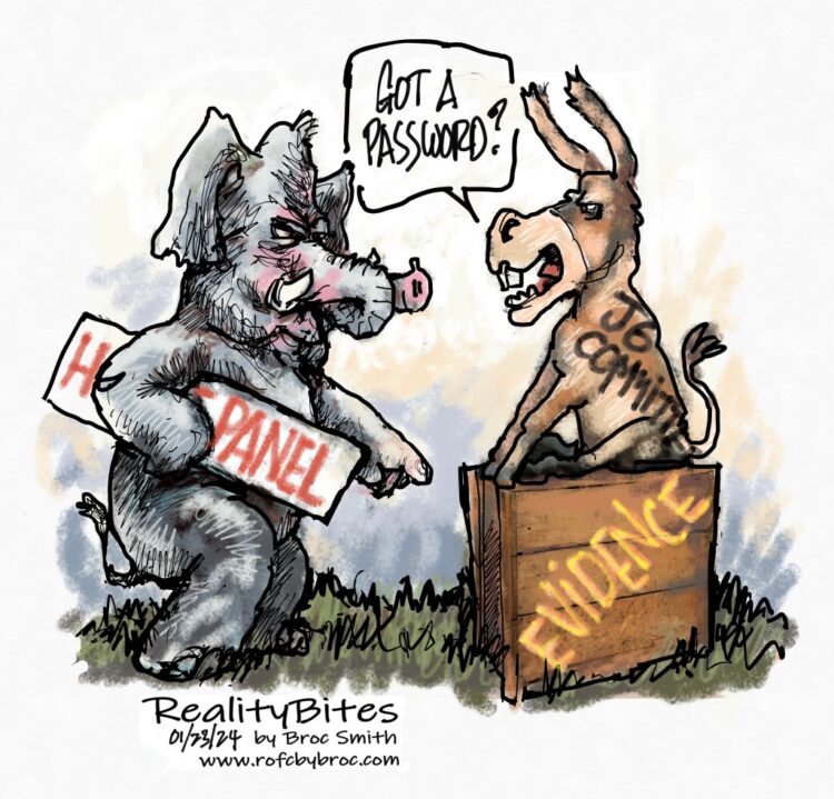 In Your Face Treason