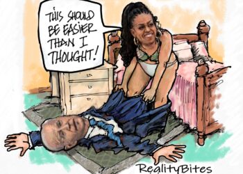 Filling His Shoes