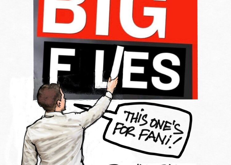 Fani Willis’ BIG Files