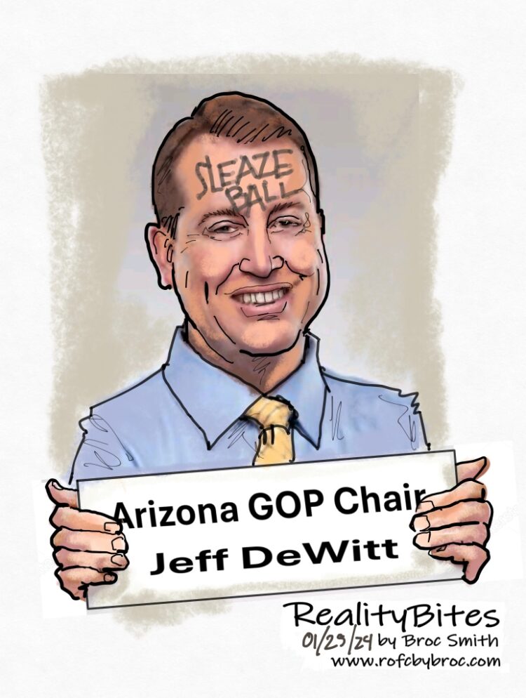 GOP Scumbag