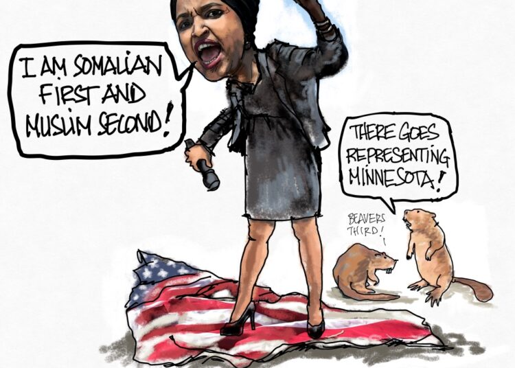 Somalian is as Somalian Does