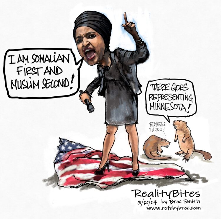 Somalian is as Somalian Does