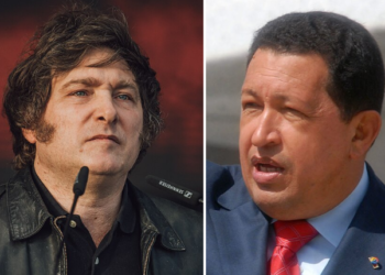 Will America Choose Javier Milei or Hugo Chavez?
