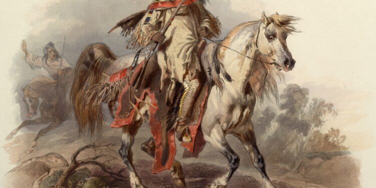 Indians, Property Rights, and Ayn Rand