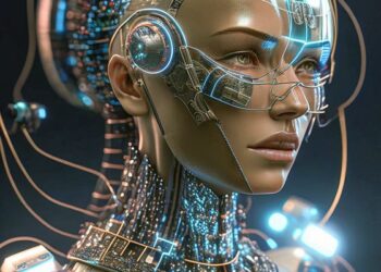 They Are Creating Incredibly Bizarre New Technologies For The Dystopian World Of The Future