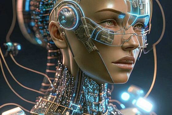 They Are Creating Incredibly Bizarre New Technologies For The Dystopian World Of The Future