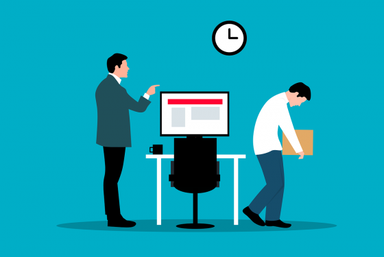 What Do You Call It When The Number Of Layoffs In The U.S. Goes Up By 136 Percent In Just One Month?