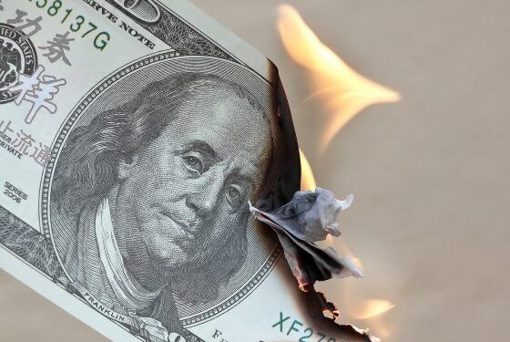 The Average U.S. Household Is Spending $1,019 More A Month Just To Buy The Same Goods And Services It Did 3 Years Ago