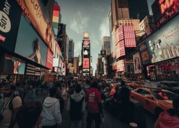 Chaos Reigns In The Streets Of America As An Epic Crime Wave Terrorizes The Nation