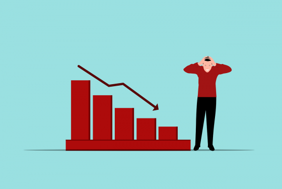 This Is What The Early Stages Of A Severe Recession Look Like