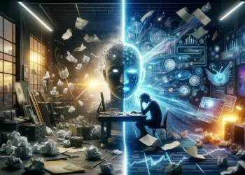 The Ego vs. The Machine