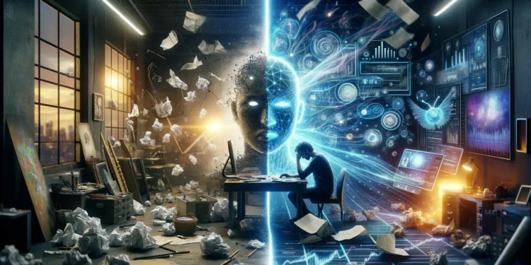 The Ego vs. The Machine