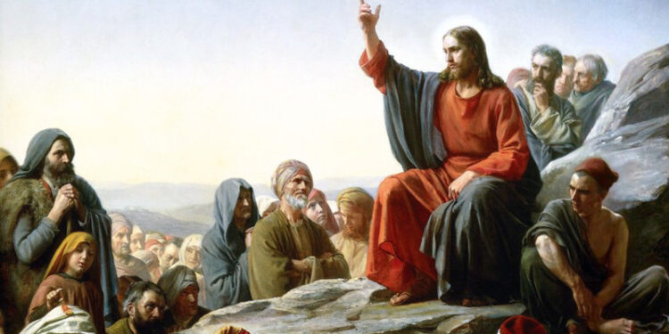 Was Jesus a Friend to Big Business?