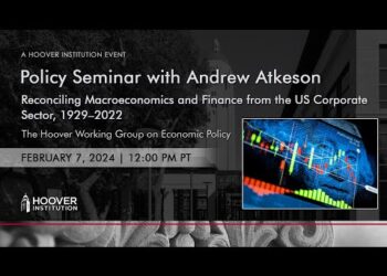 Reconciling Macroeconomics and Finance from the US Corporate Sector, 1929–2022 | Hoover Institution