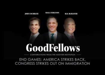 End Games: America Strikes Back, Congress Strikes Out on Immigration | GoodFellows