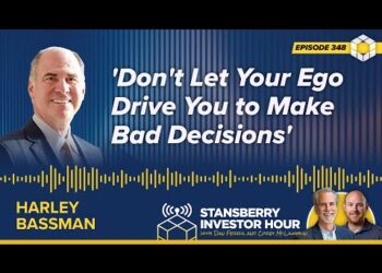 Don’t Let Your Ego Drive You to Make Bad Decisions | Harley Bassman