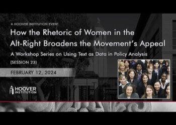 How the Rhetoric of Women in the Alt-Right Broadens the Movement’s Appeal | Policy Analysis